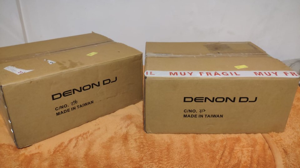 Denon SC6000 de segunda mano · Foto 3 de 3 · Madrid · 2000 €