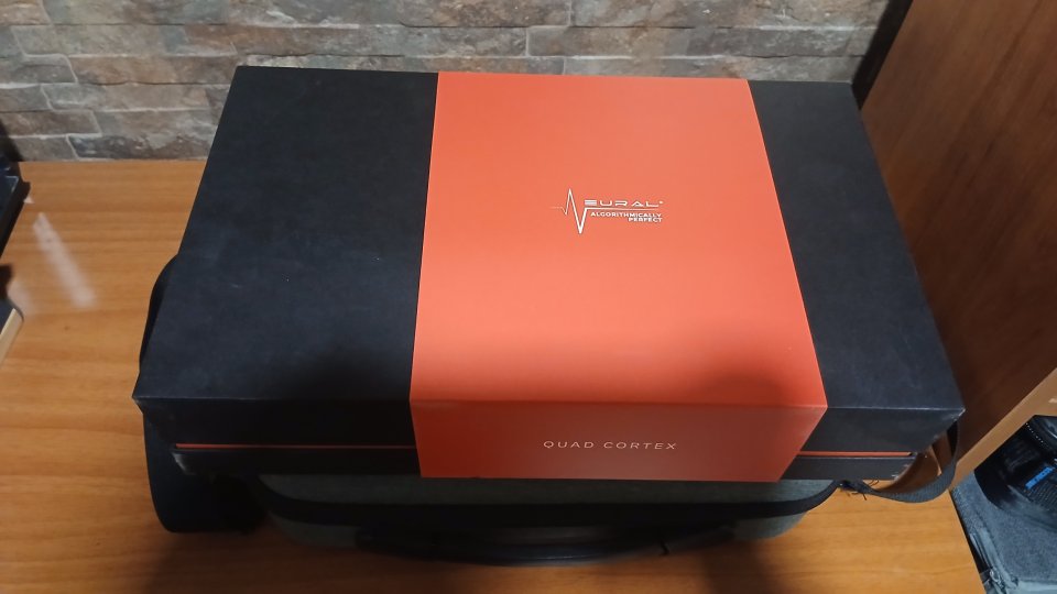 Neural Quad Cortex de segunda mano · Foto 4 de 4 · Murcia · 1300 €