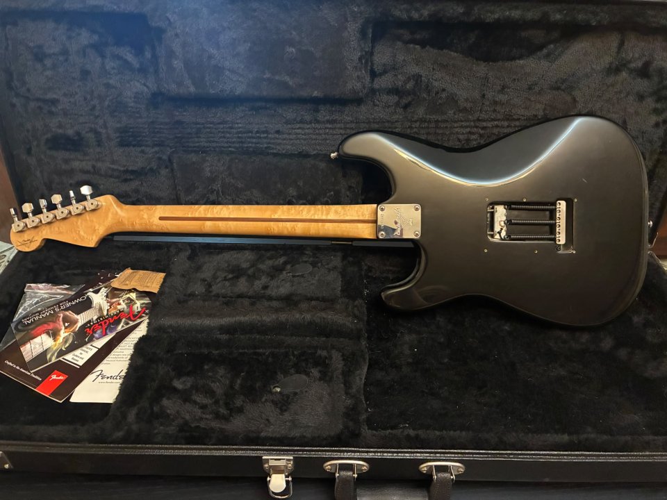 Fender Stratocaster Custom Shop de segunda mano · Foto 5 de 10 · Madrid · 2850 €