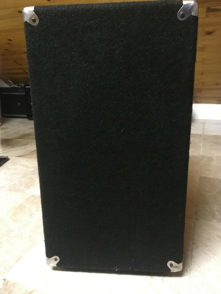 Amplificador de Bajo Trace Elliot Commando