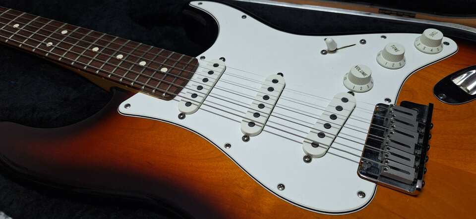 Fender Stratocaster USA 1997