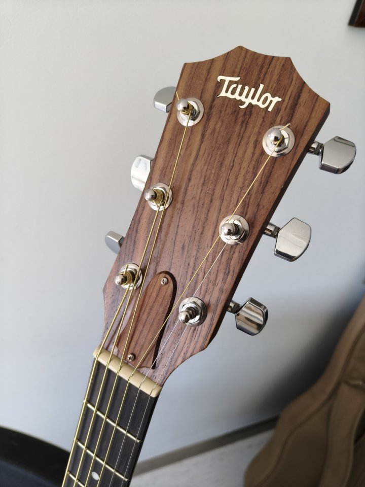 Acústica Taylor 114