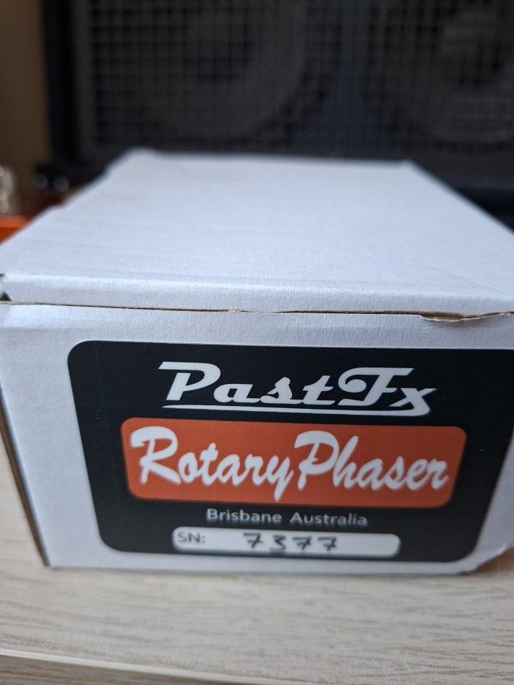 PastFX Rotary Phaser