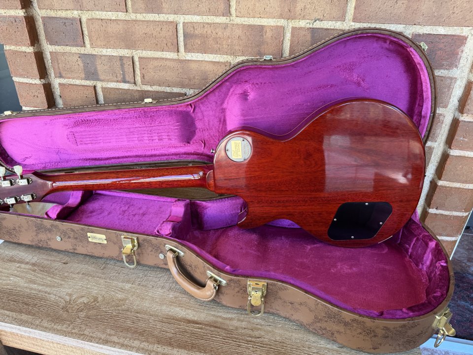 Gibson Les Paul 1959 VOS 2017 de segunda mano · Foto 8 de 10 · Alicante · 5500 €