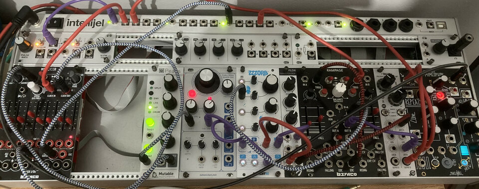 Modulos Eurorack - rebajados