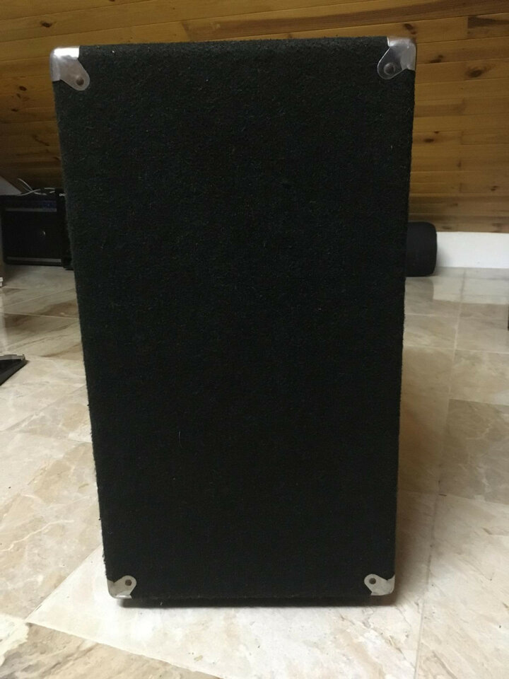 Amplificador de Bajo Trace Elliot Commando