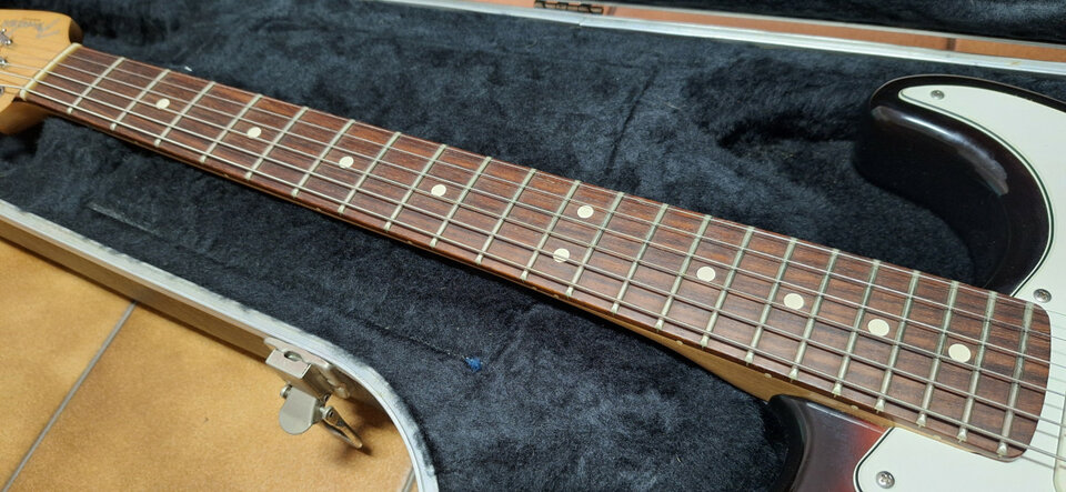 Fender Stratocaster USA 1997