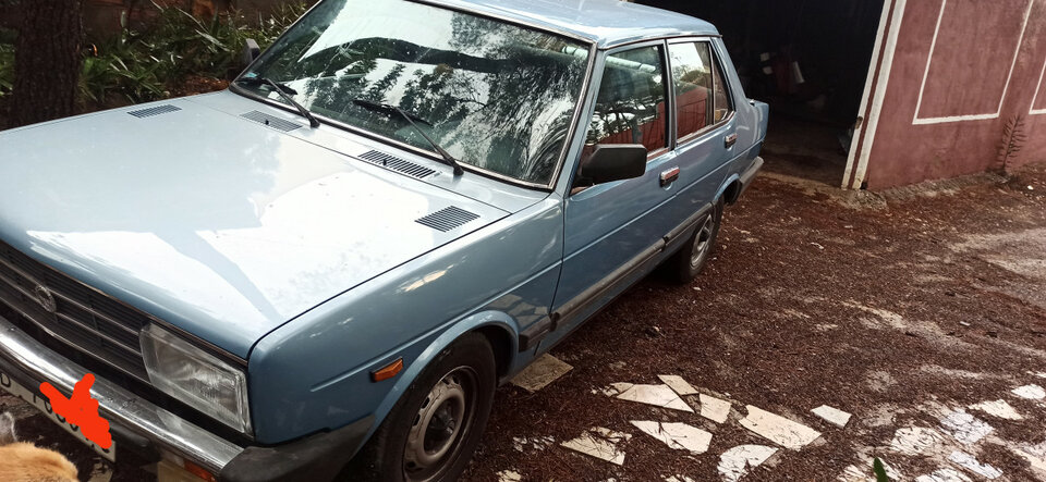 Cambio coche clasico por guitarra