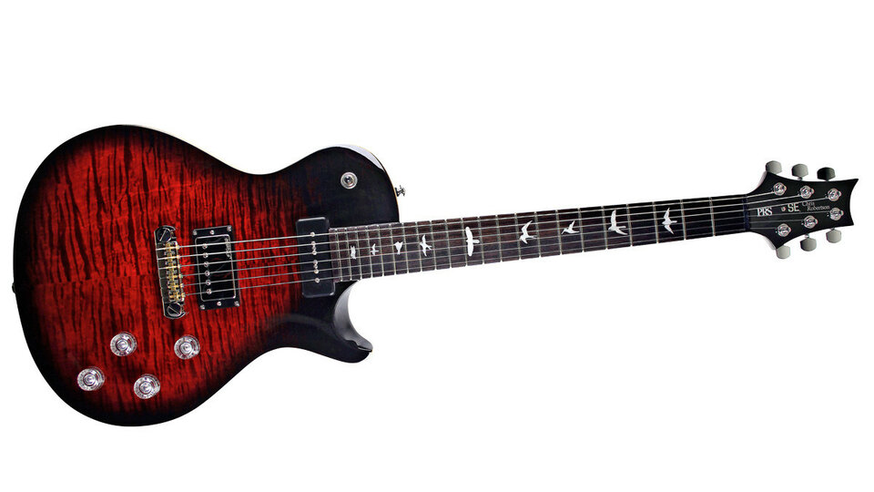 PRS SE Chris ROBERTSON