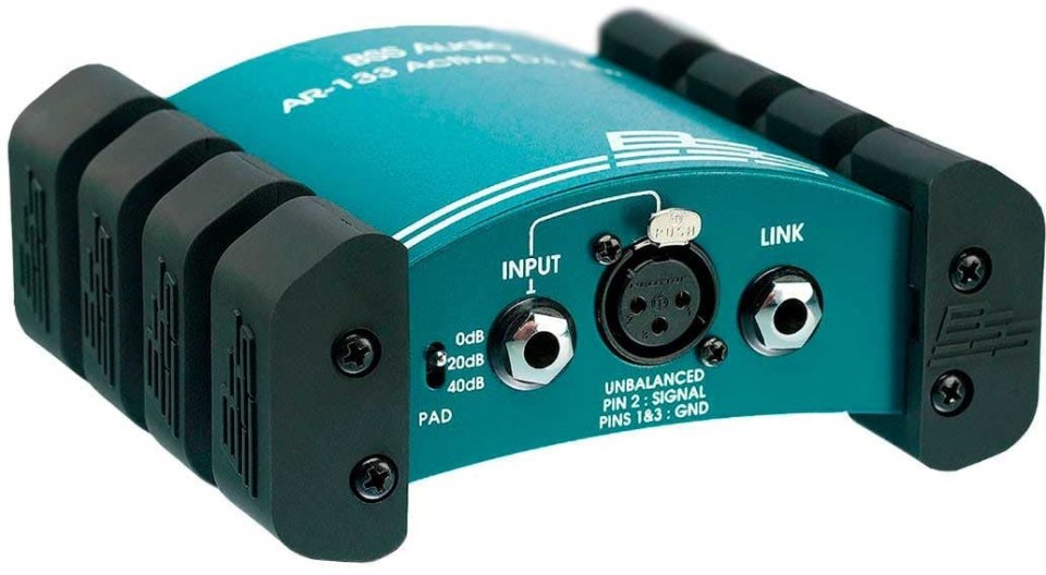 Active d.i. VOX BSS AR 133