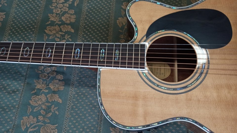 Blueridge BR-73CE