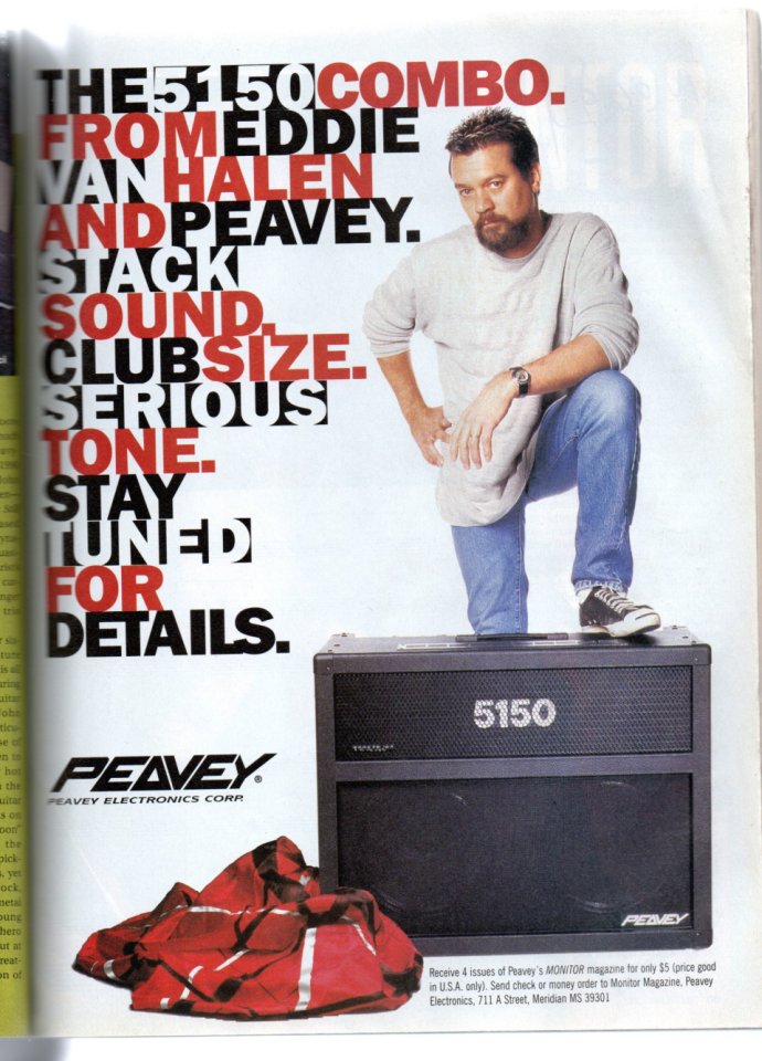 Revista Guitar – 50 Heaviest Riffs of All Time – Mayo de 1995 de segunda mano · Foto 2 de 8 · Salamanca