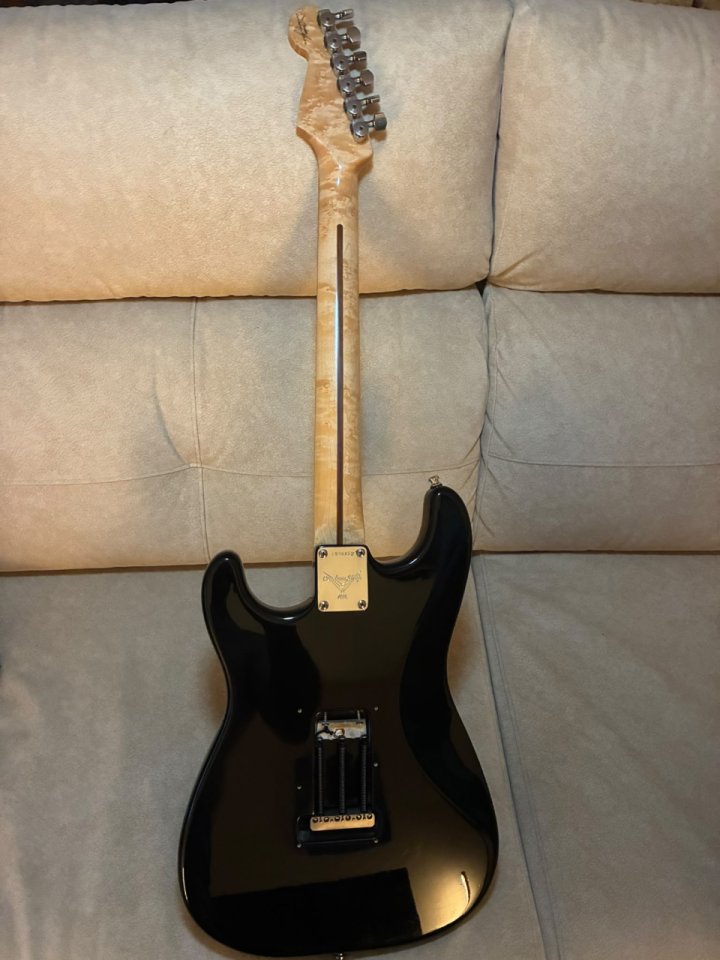 Fender Stratocaster Custom Shop de segunda mano · Foto 7 de 10 · Madrid · 2850 €