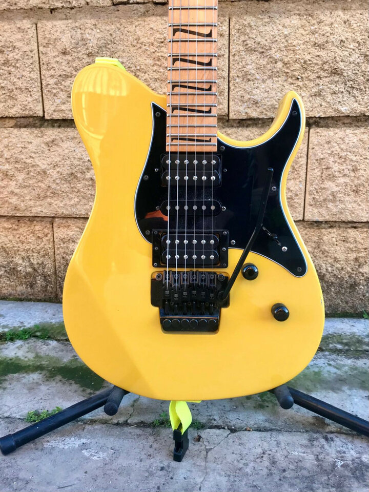 Yamaha Pacifica 1221