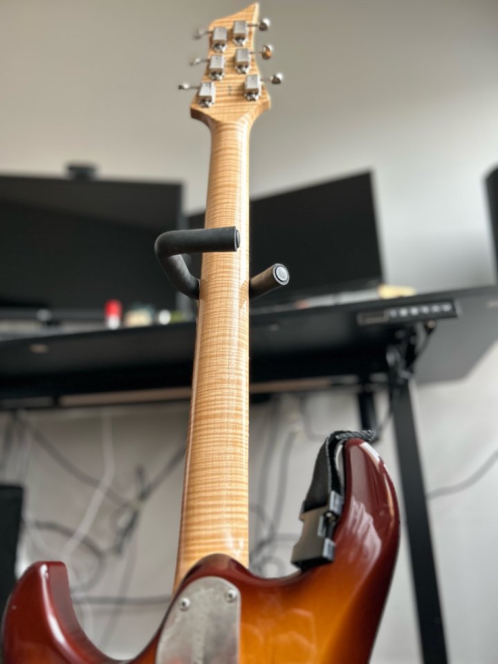 Fibenare Roadmaster Custom (Acepto equipamiento de estudio)