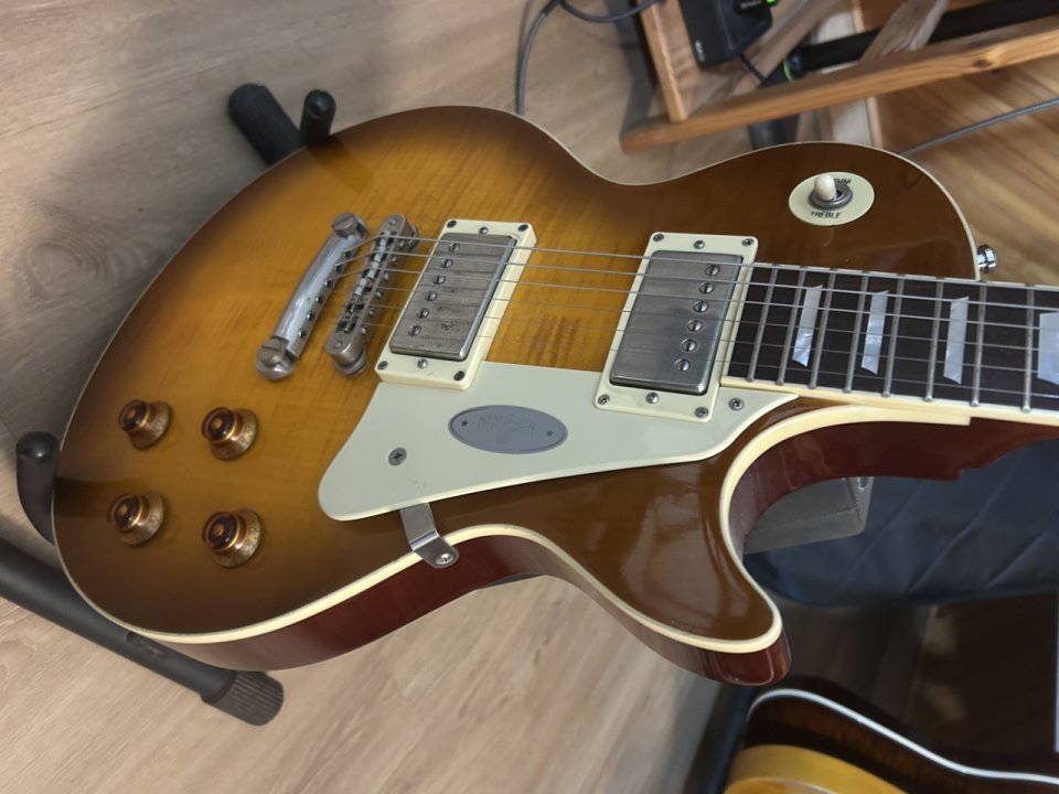 Maybach Lester 59 Midnight Sunset Aged