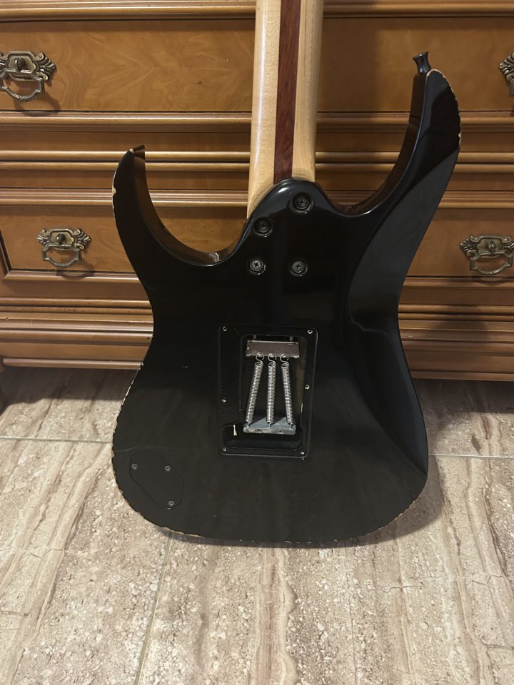 Ibanez Rg 550 japan de segunda mano · Foto 8 de 10 · Valencia · 650 €