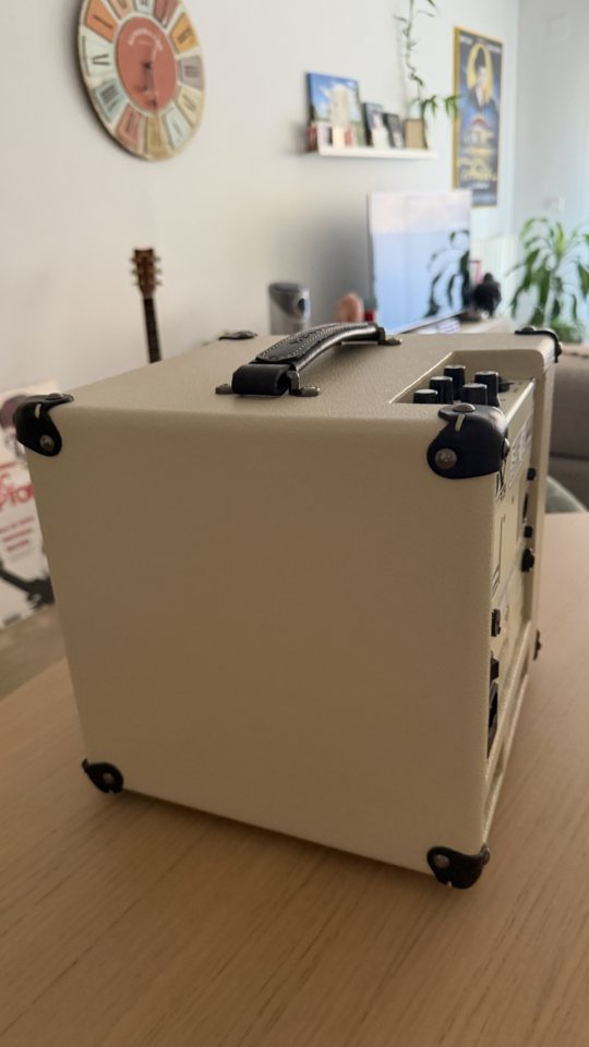 DV Mark Little Jazz de segunda mano · Foto 4 de 5 · Madrid · 280 €