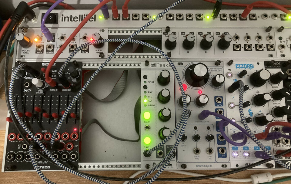 Modulos Eurorack - rebajados