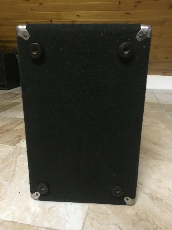 Amplificador de Bajo Trace Elliot Commando