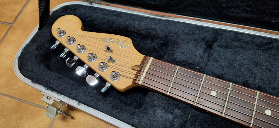 Fender Stratocaster USA 1997