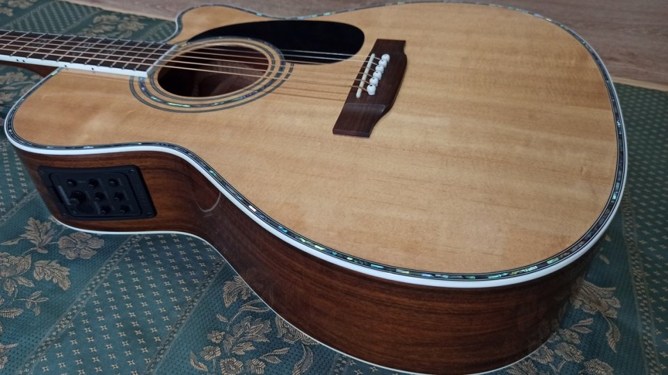 Blueridge BR-73CE