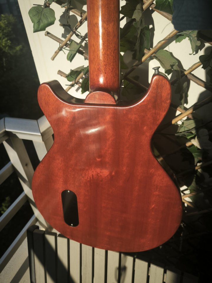 Eastman SB55DC/TV ¡Como nueva! 2.9kg de segunda mano · Foto 4 de 8 · Murcia · 999 €