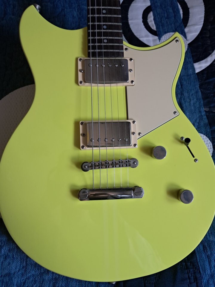 Yamaha Revstar RSE20 NY de segunda mano · Foto 2 de 7 · Madrid · 350 €