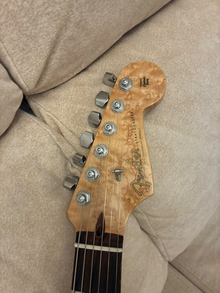 Fender Stratocaster Custom Shop de segunda mano · Foto 8 de 10 · Madrid · 2850 €
