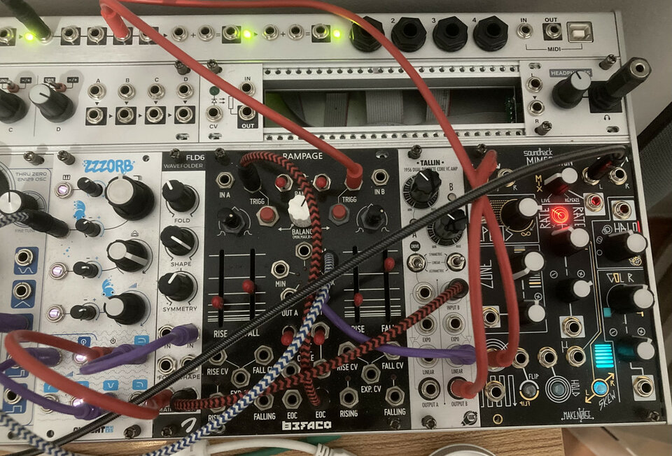 Modulos Eurorack - rebajados
