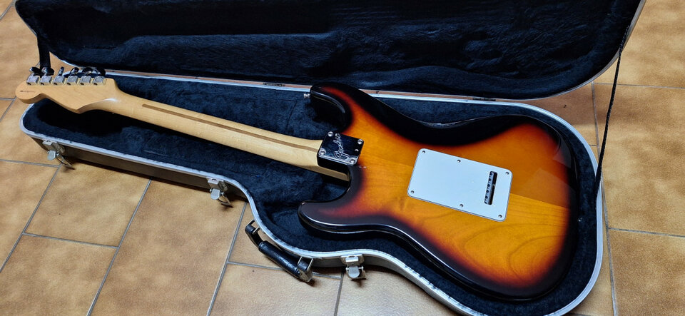 Fender Stratocaster USA 1997