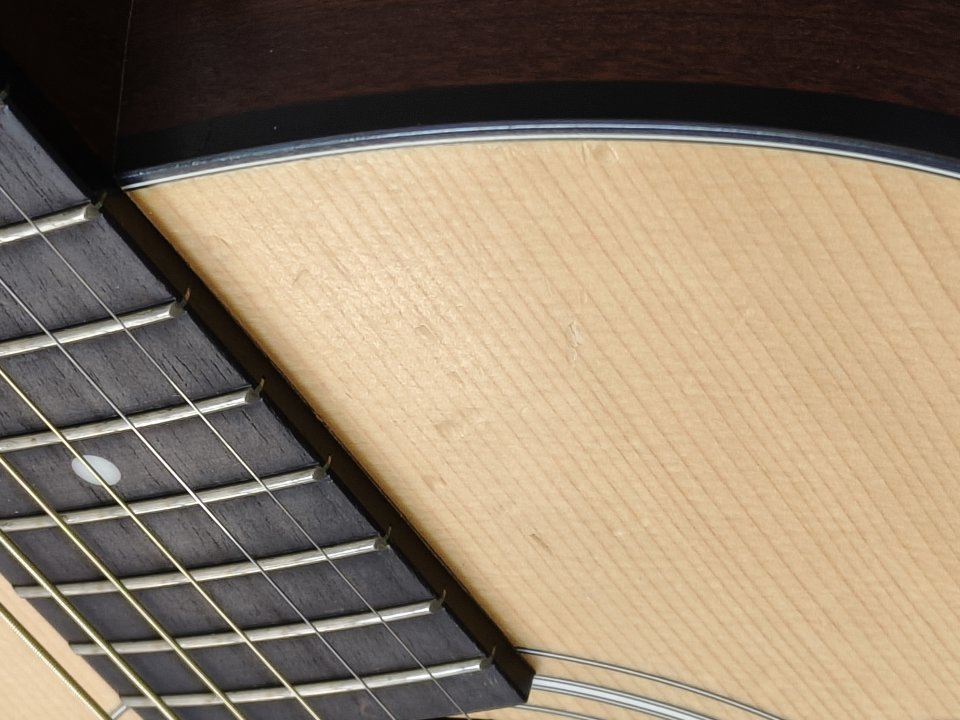 Acústica Taylor 114