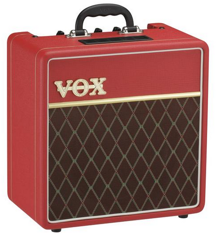 Amplificador VOX AC4C1