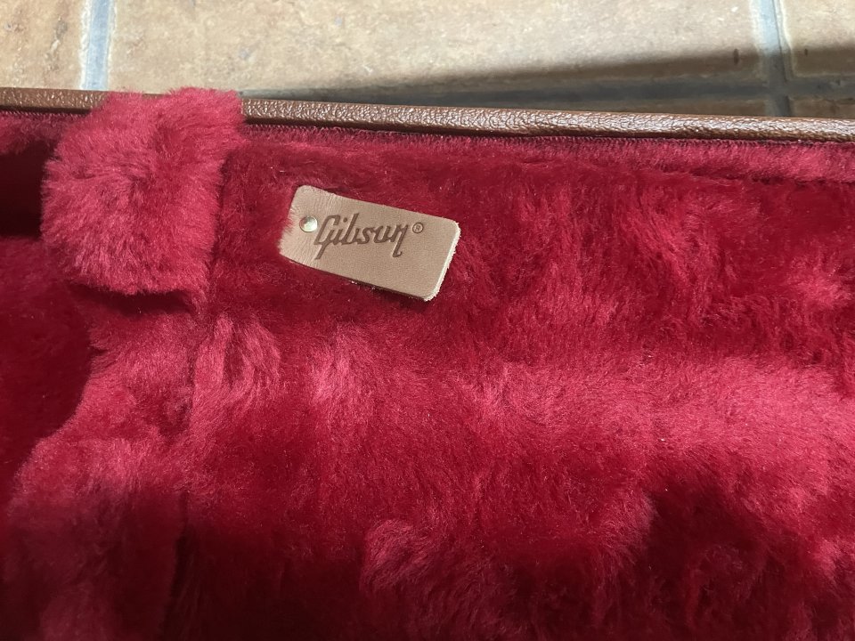 Gibson Flying V Antique Natural