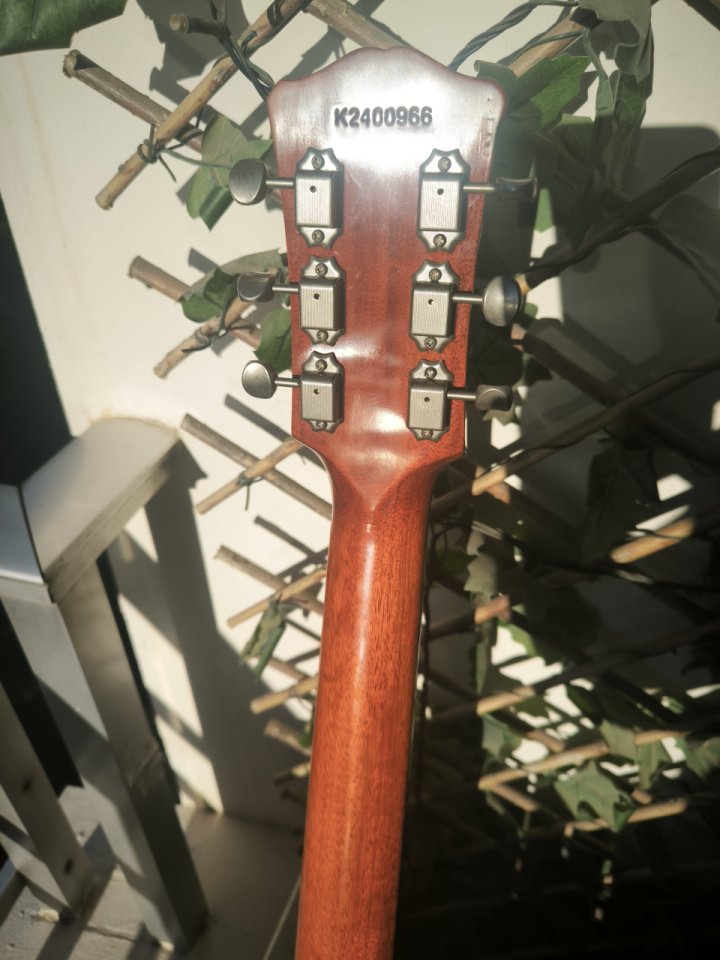 Eastman SB55DC/TV ¡Como nueva! 2.9kg de segunda mano · Foto 5 de 8 · Murcia · 999 €