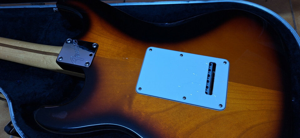 Fender Stratocaster USA 1997