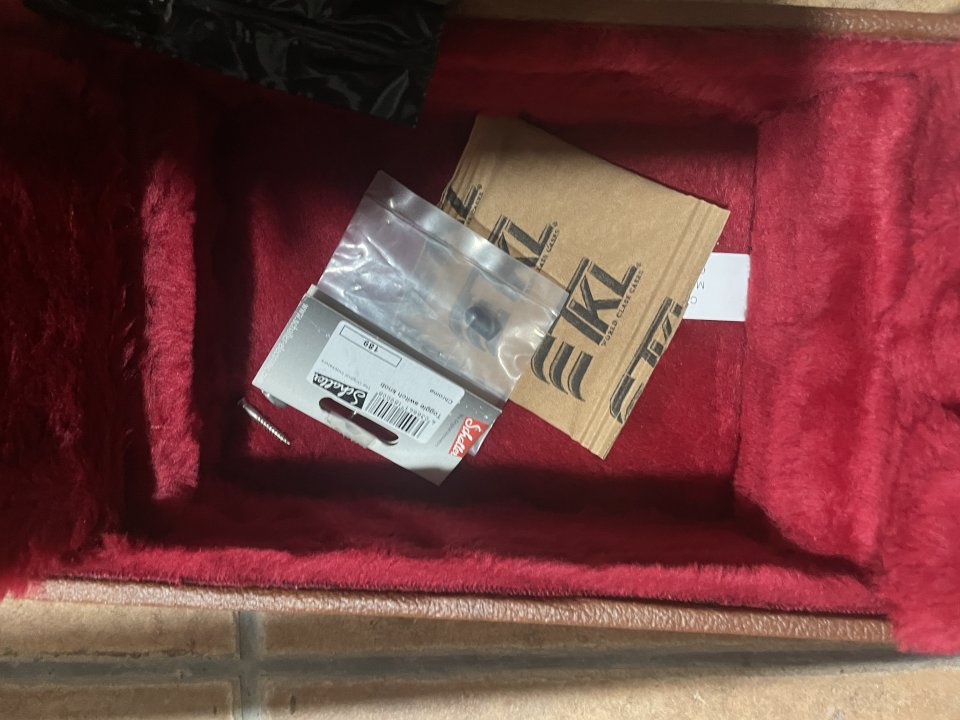 Gibson Flying V Antique Natural