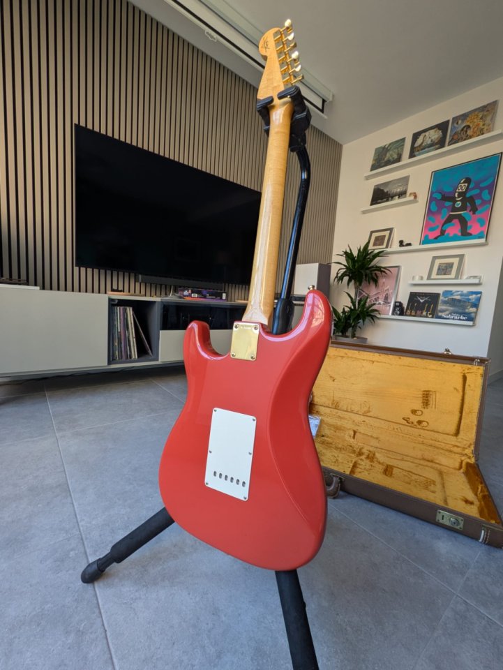 Fender Stratocaster CS '60 NOS