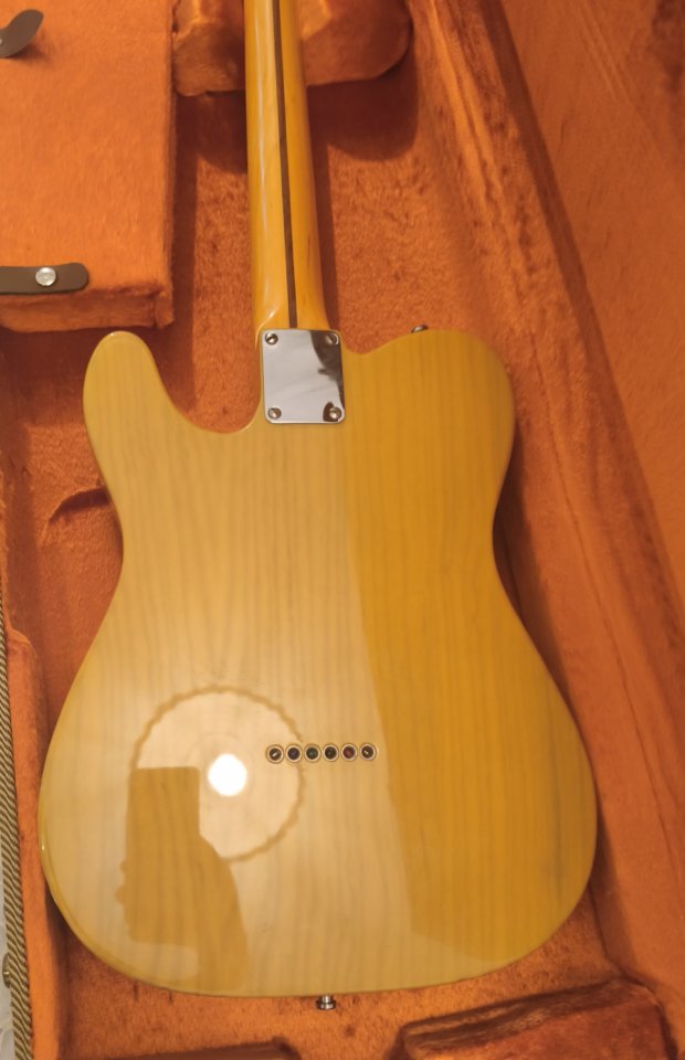 Fender Telecaster American Vintage Avri 52 2011 de segunda mano · Foto 4 de 5 · Sevilla · 1900 €