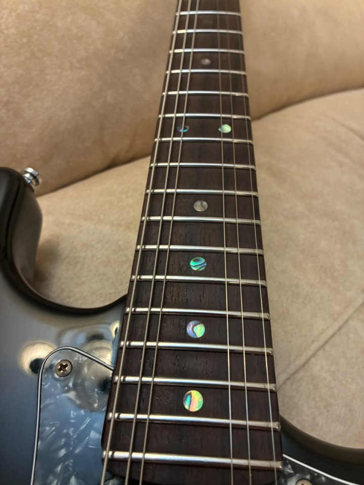 Fender Stratocaster Custom Shop de segunda mano · Foto 10 de 10 · Madrid · 2850 €