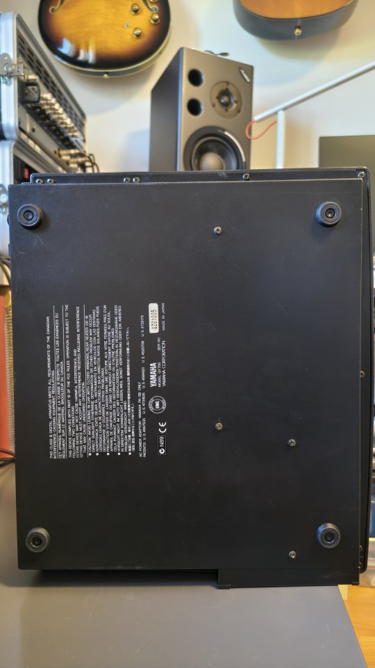 Secuenciador YAMAHA QY700 de segunda mano · Foto 6 de 10 · Tarragona · 320 €