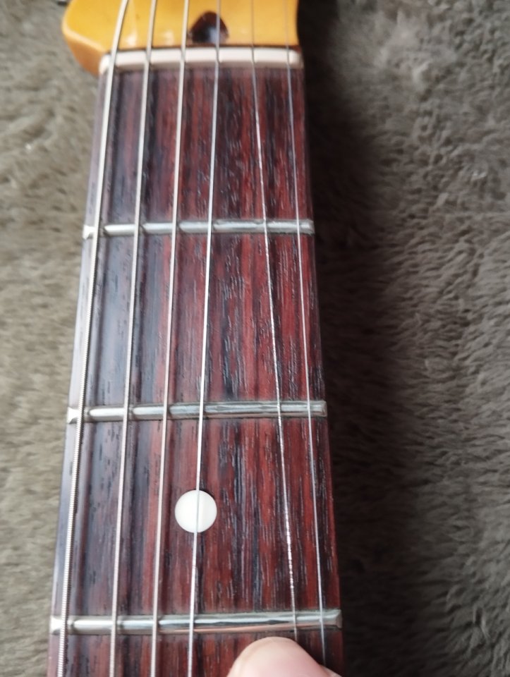Squier Classic Vibe telecaster Custom 60 de segunda mano · Foto 6 de 9 · Barcelona · 400 €