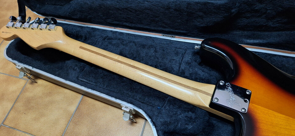 Fender Stratocaster USA 1997