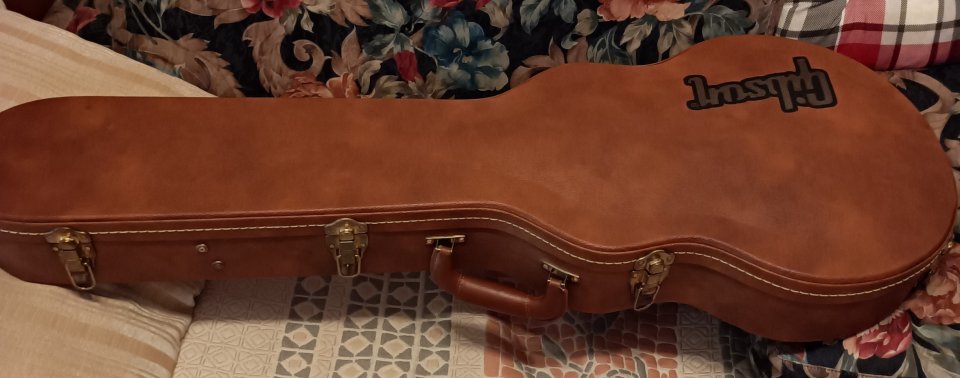 Gibson Les Paul Deluxe Player Plus 2018 Satin Ocean Blue