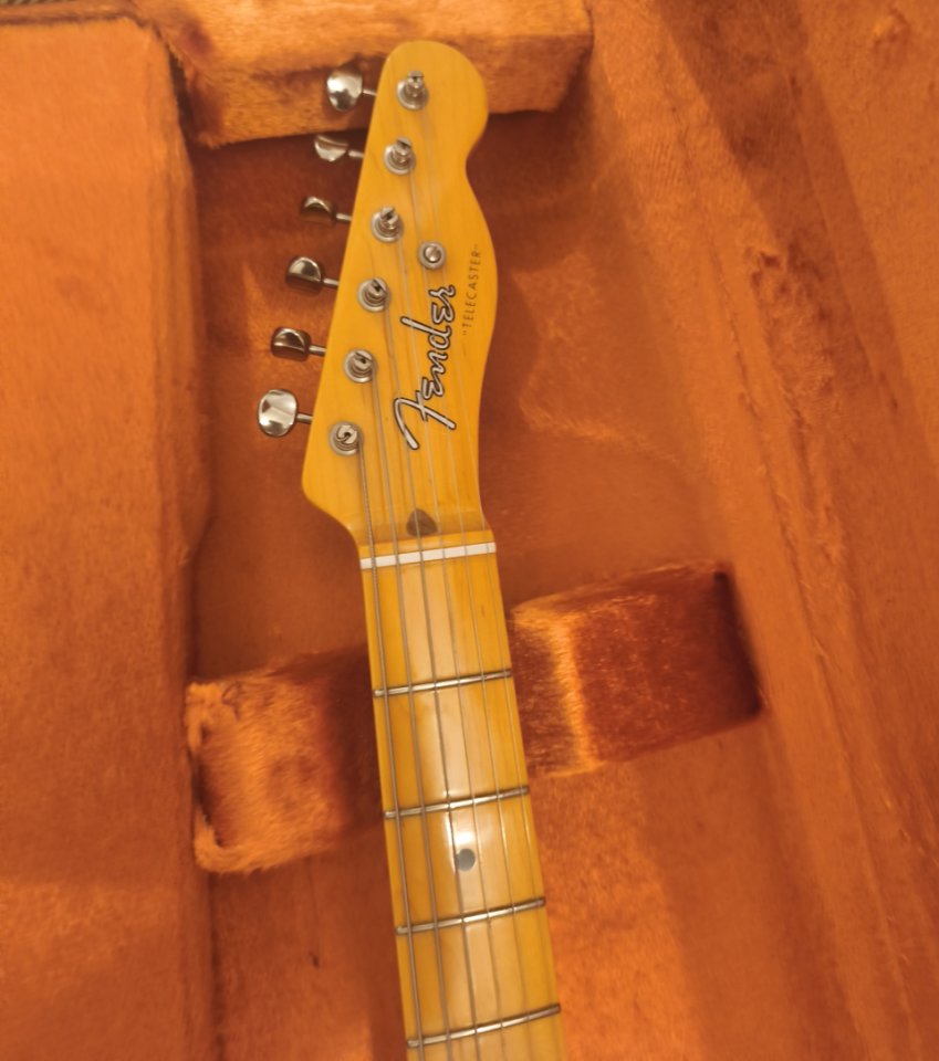 Fender Telecaster American Vintage Avri 52 2011 de segunda mano · Foto 5 de 5 · Sevilla · 1900 €