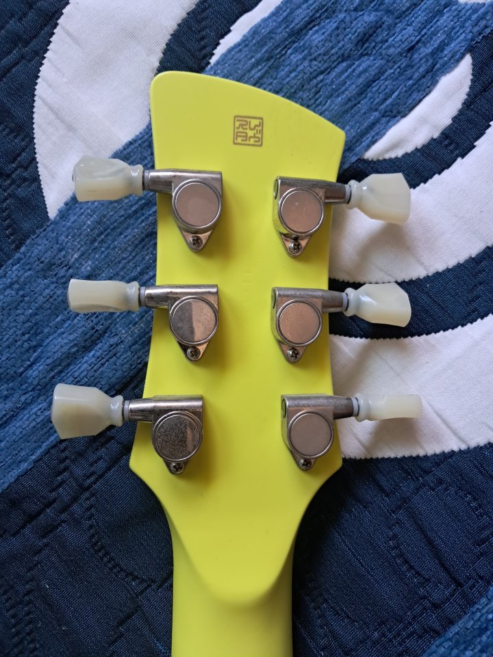 Yamaha Revstar RSE20 NY de segunda mano · Foto 5 de 7 · Madrid · 350 €