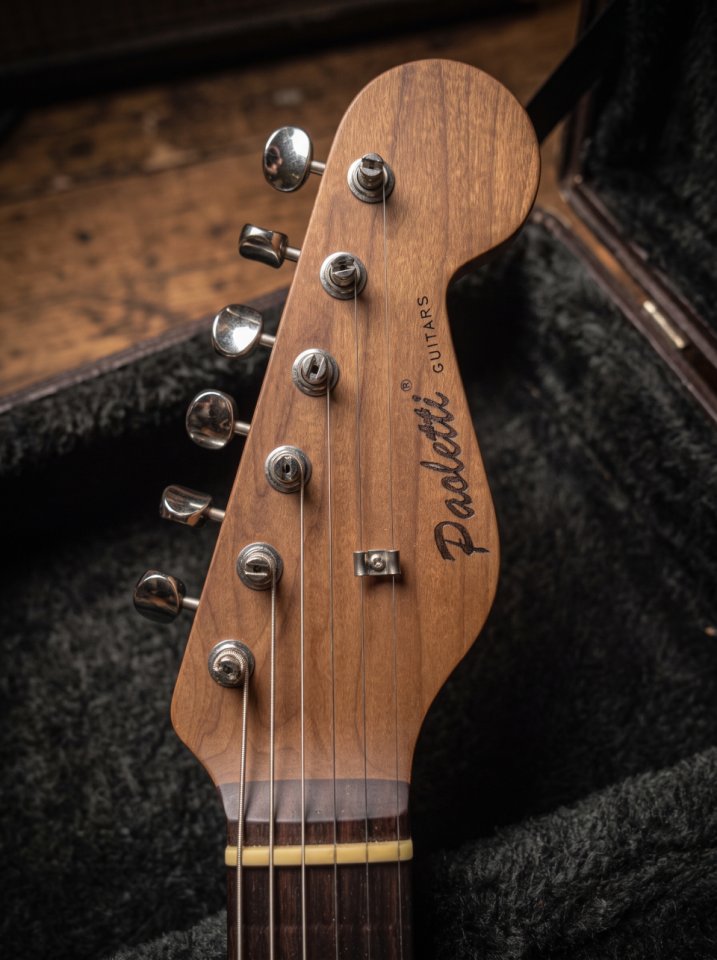 [OFERTA DE LA SEMANA] Paoletti Stratospheric Leather Black + OHSC de segunda mano · Foto 5 de 6 · Madrid · 2500 €