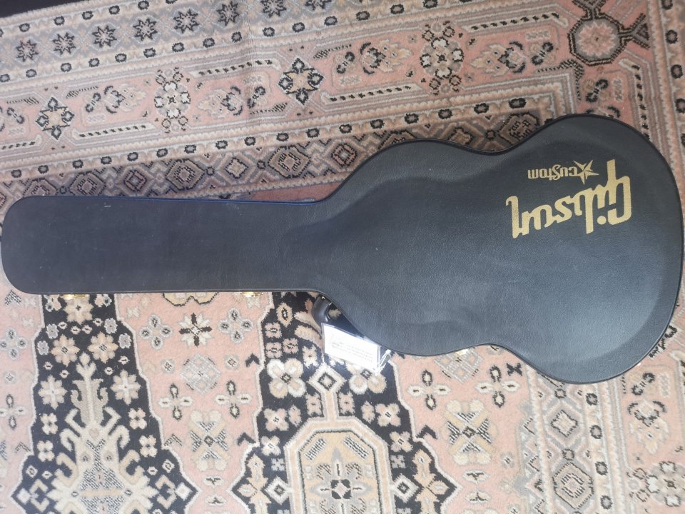 Gibson Custom Shop SG 63 Special Lightning Bar 2021 Cherry