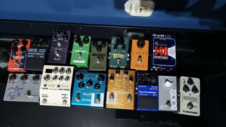 Mercadillo de pedales