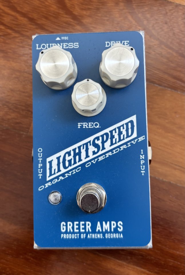 Greer Lightspeed Overdrive de segunda mano · Foto 1 de 10 · A Coruña · 195 €